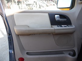 2004 Ford Expedition Eddie Bauer Blue 5.4L AT 4WD #F24734